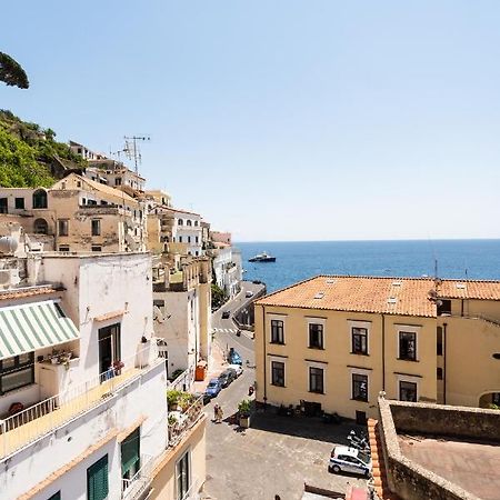 Luimar Holiday House Amalfi Exterior foto