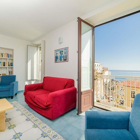 Luimar Holiday House Amalfi Exterior foto