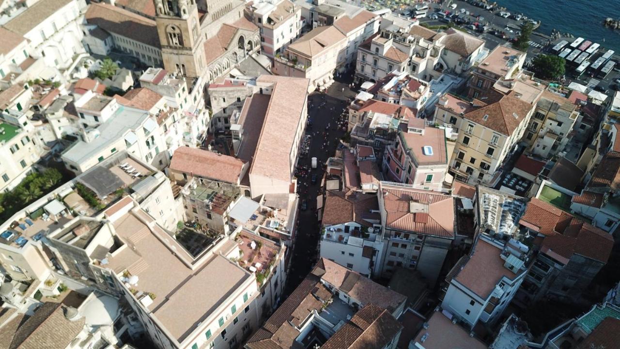 Luimar Holiday House Amalfi Exterior foto