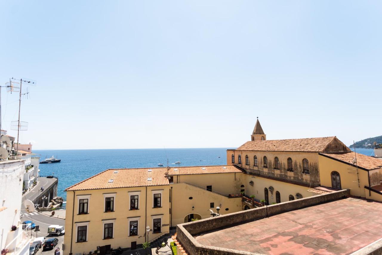 Luimar Holiday House Amalfi Exterior foto
