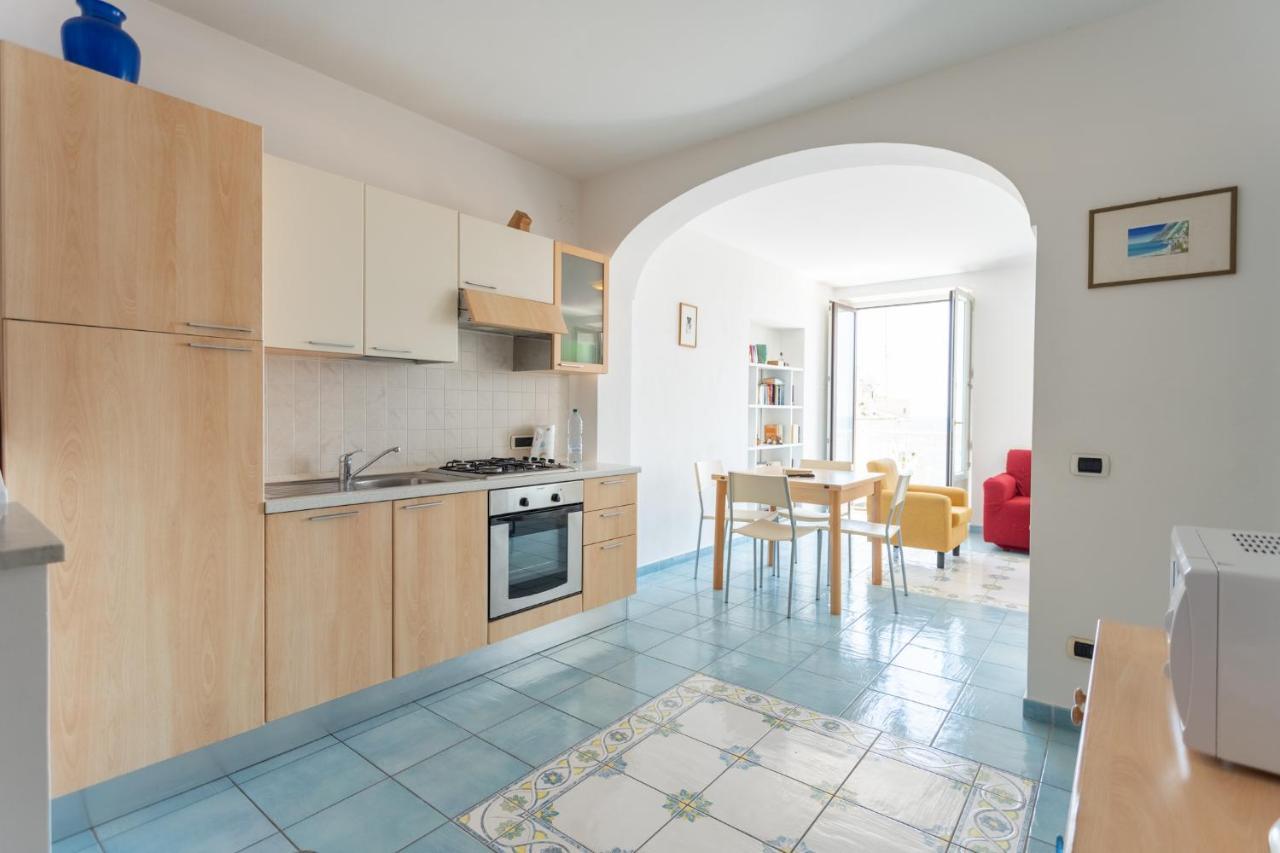 Luimar Holiday House Amalfi Exterior foto