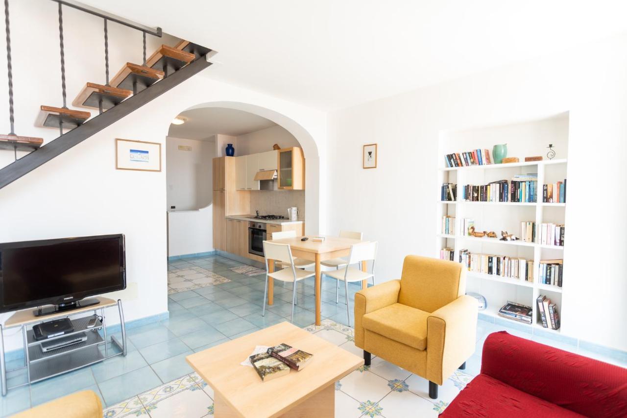 Luimar Holiday House Amalfi Exterior foto
