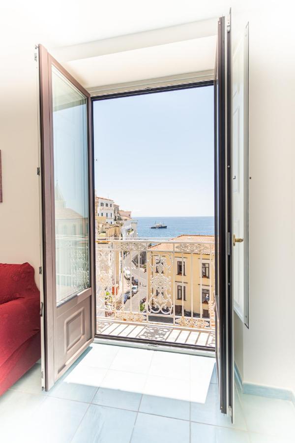 Luimar Holiday House Amalfi Exterior foto