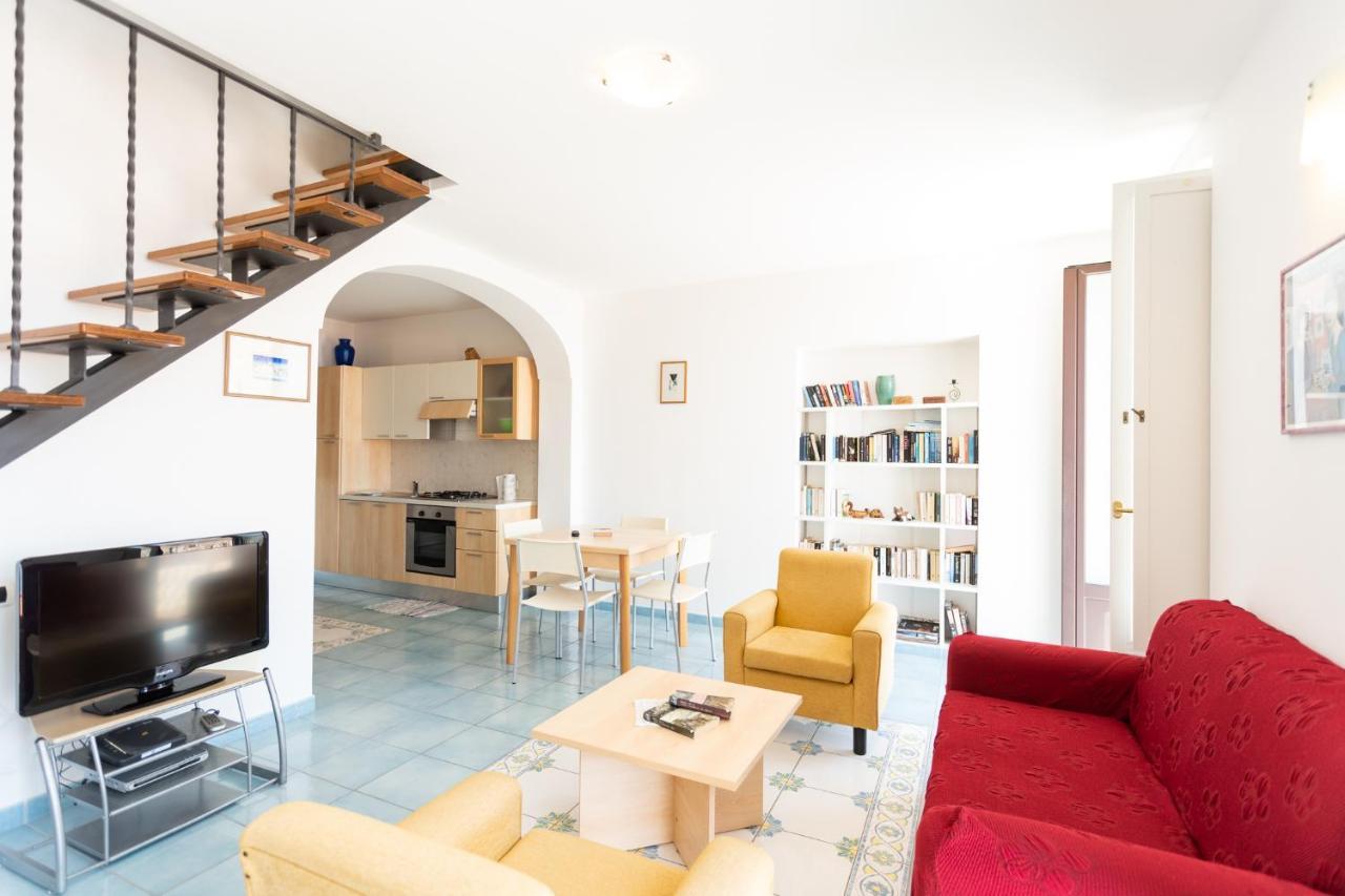 Luimar Holiday House Amalfi Exterior foto