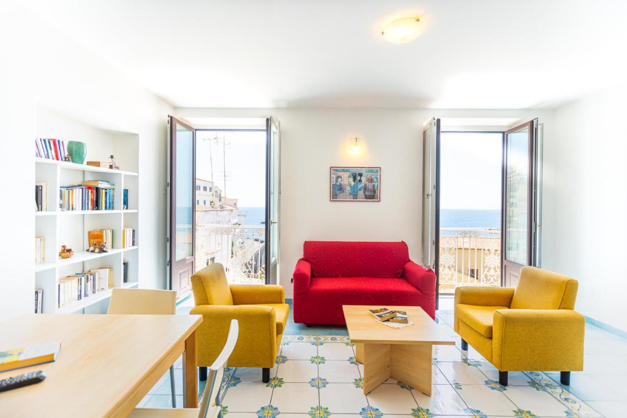 Luimar Holiday House Amalfi Exterior foto