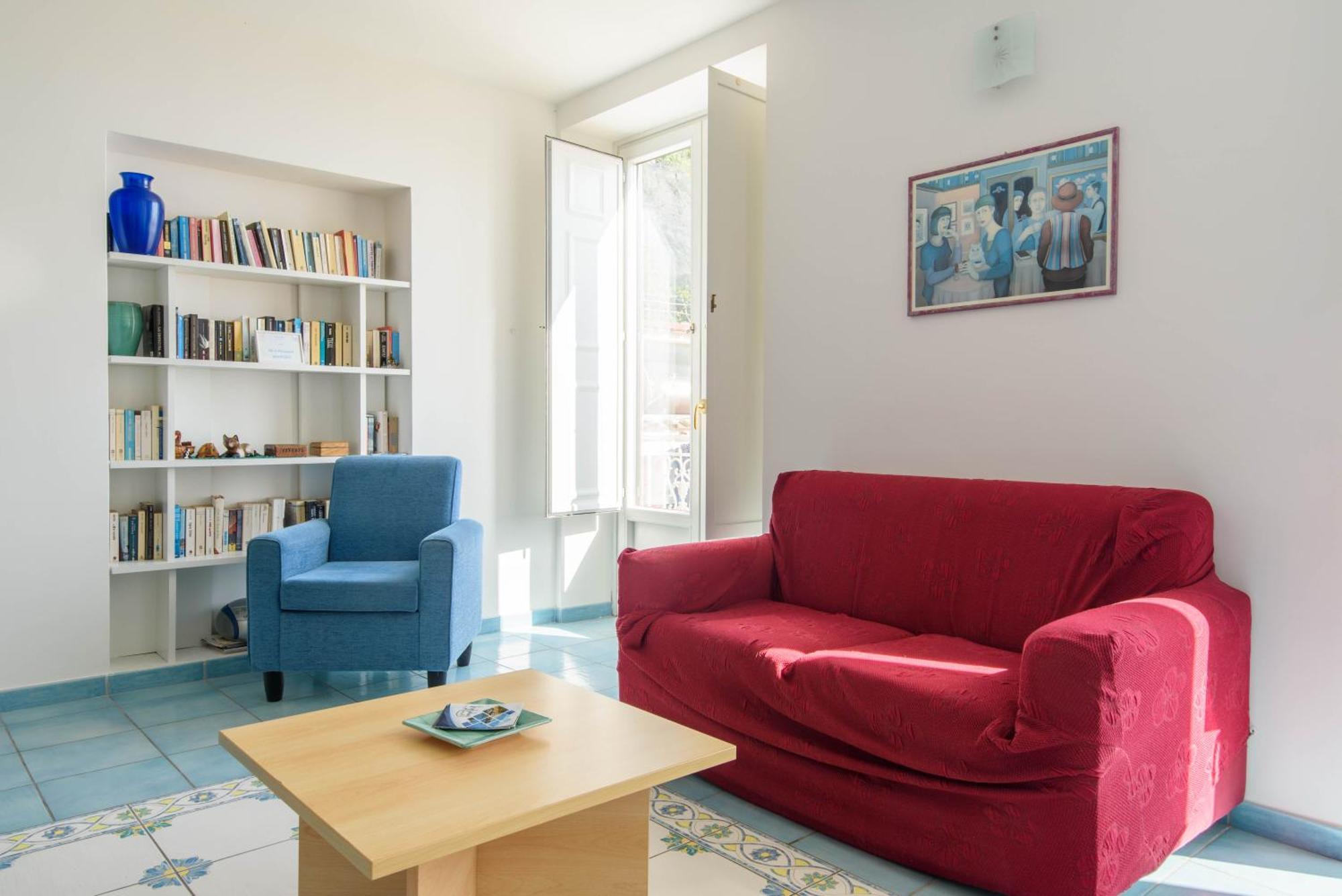 Luimar Holiday House Amalfi Exterior foto