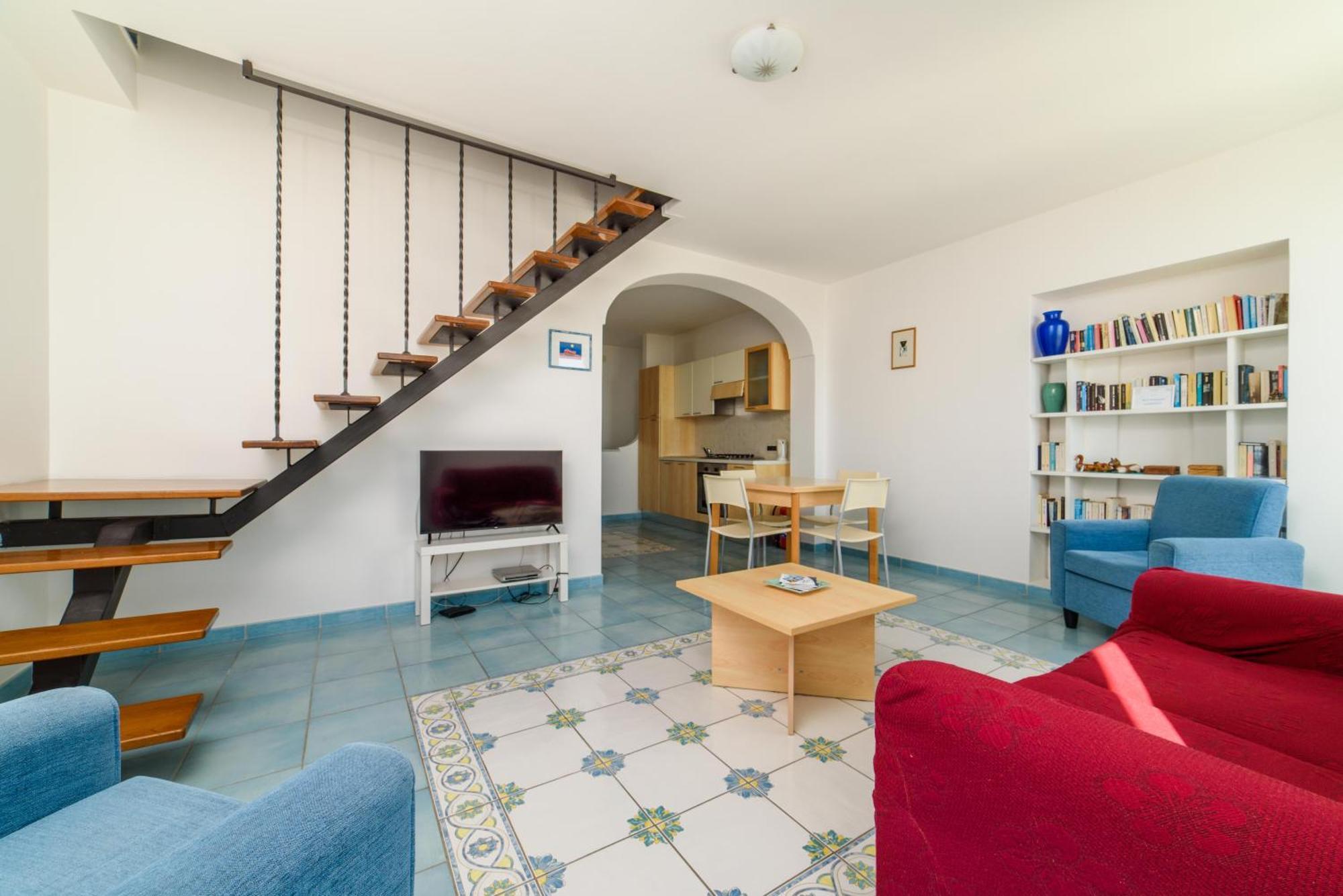 Luimar Holiday House Amalfi Exterior foto