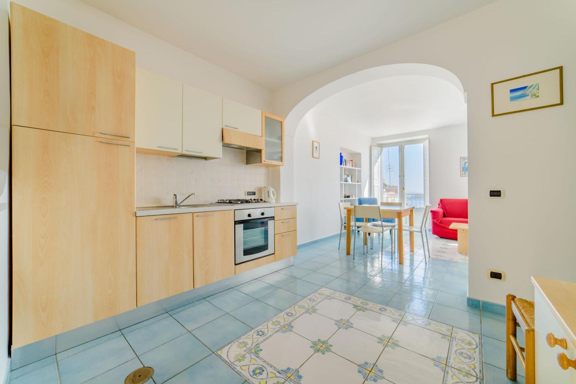 Luimar Holiday House Amalfi Exterior foto