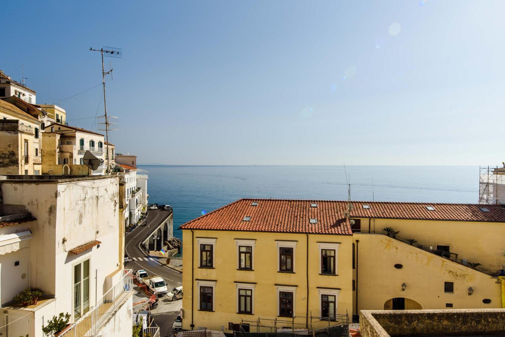 Luimar Holiday House Amalfi Exterior foto